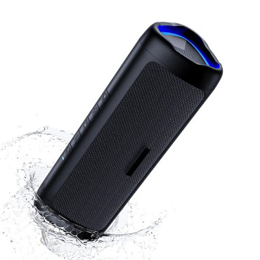 Bluetooth Speaker Ultra Sound - Black