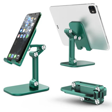 Mobile Phone / Tablet Holder - Green